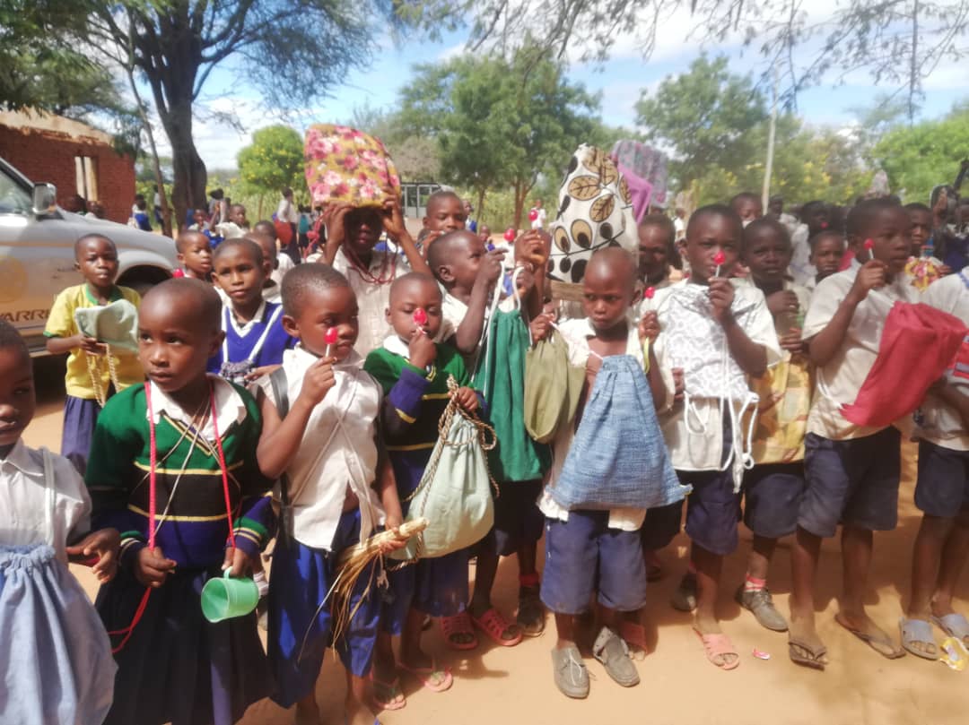 Kitisi – satul cu cei mai săraci copii