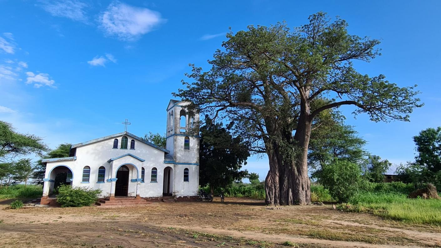 Sfânta Parascheva de la Iași serbată în Parohia Idodi, Tanzania
